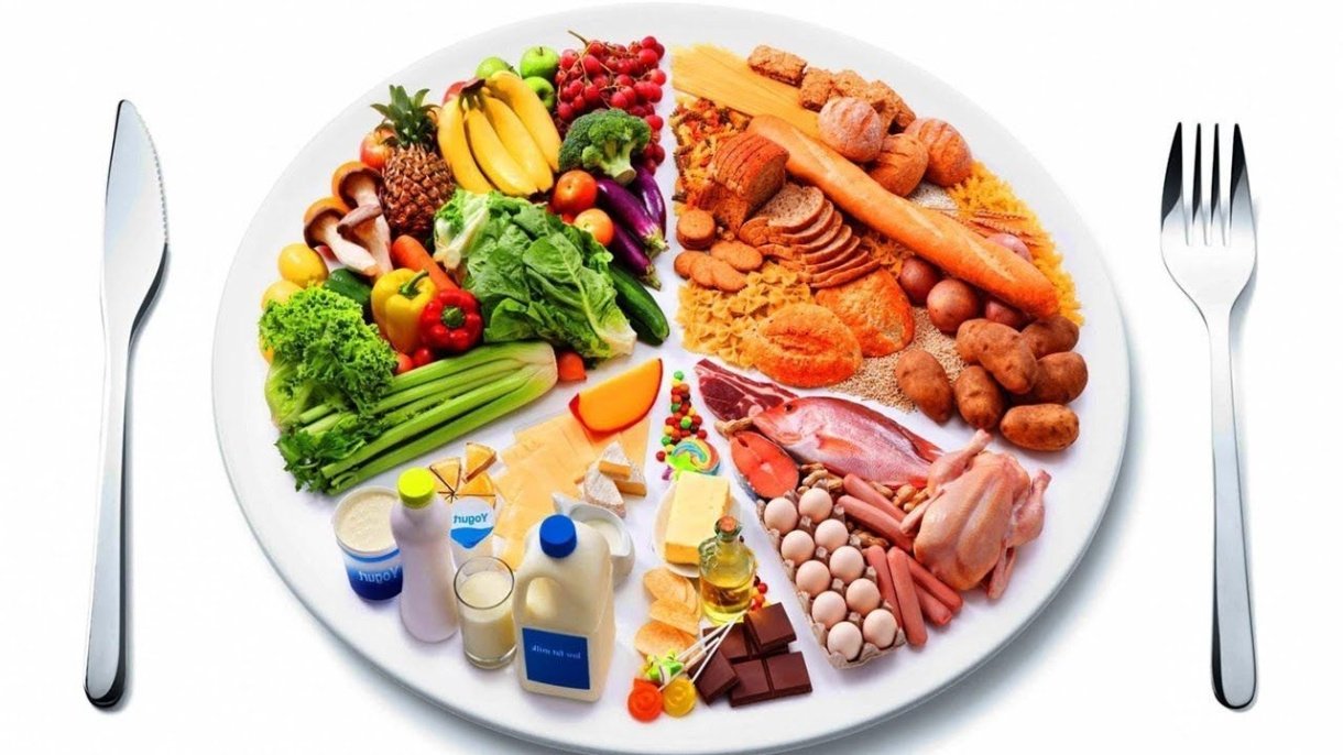 Детальная фотография к статье «Правильное питание»